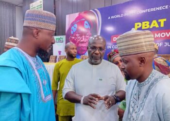 2027: Tompolo’s Door 2 Door holds Rally for TInubu’s re-election in Abuja