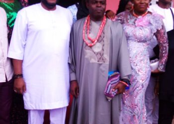 DELSU’S YOUNGEST DVC, PROF. OWAMAH, HOLDS THANKSGIVING