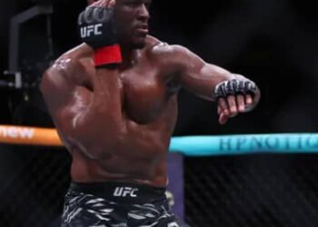 Nigeria’s Nightmare Usman gets first win after four years