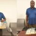 Iran-bound businessman arrested at PH airport for ingesting 53 wraps of cocaine . As NDLEA recovers tramadol consignments in winter jackets going to Europe at Lagos airport; intercepts N1.1billion opioids in Rivers; 2,687kg skunk in Cross River