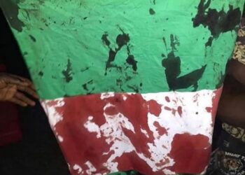 Benue’s Yelwata 200 Killings: A Nation of Stained Flag Amidst 2027 Election.