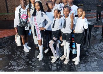 Entertainment, A Veritable Tool For Socio-economic Growth” – Lily Wonder