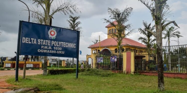 Scandal Rocks Delta Polytechnic, Ogwasi-Uku ….. Council, Management fights Dirty