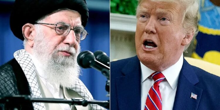 Iranian Leader Rejects Trump’s Surrender Option …says Imposition Impossible