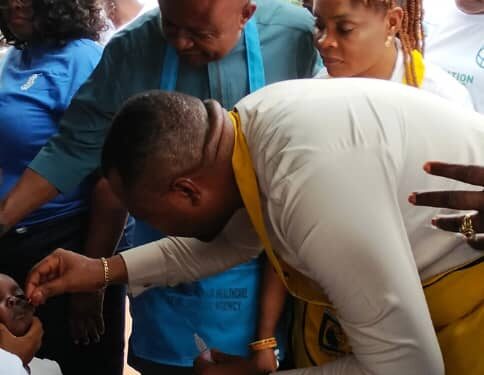 Ika South LG Chairman, Ehiwarior, Launches Round 2 Of NIPDs