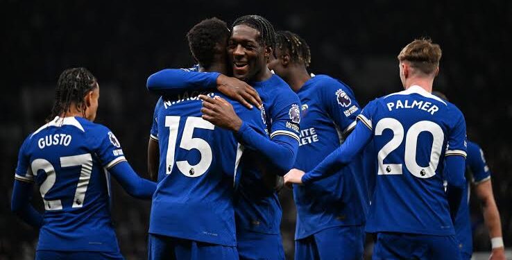 FiFA CLUB WORLD CUP  Chelsea Pick Semi-final Ticket At Benfica’s Expense