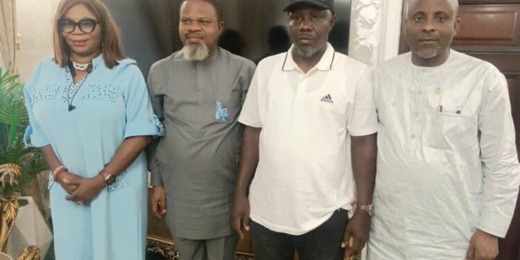 Tompolo Advocates Media-Tantita Partnership in Sustaining War Against Oil Theft
