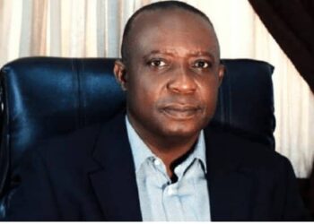 Oborevwori hails Eze Anaba’s re-election as NGE President  ….. congratulates Onuoha Ukeh, others