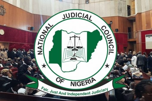 NJC Fires 9 Imo judges