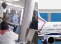 Just-In: Oshiomhole vs Air Peace: FG Orders Probe of Incident in Lagos Airport