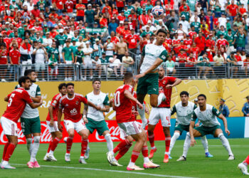 FIFA Club World Cup Championship: Palmeras Beat Al-Ahly 2-0