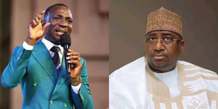 Pst. Paul Enenche Declines ₦30 Million from Kebbi Governor