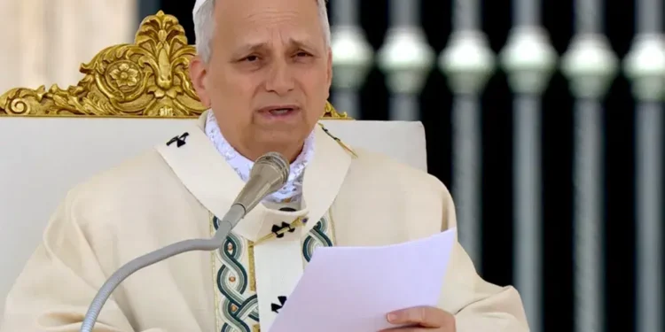 Pope Leo Condemns Killing Of 200 In Benue, Prays For Peace In Nigeria