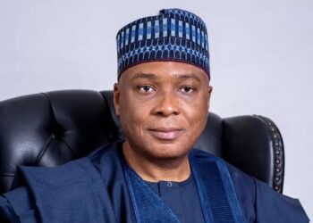 PDP Defections: The Worst Is Yet to Come, Let Them Leave, We’re Rebuilding for 2027, Says Saraki 