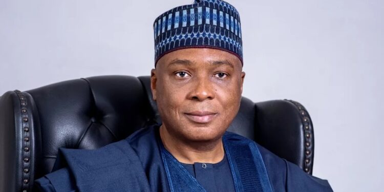PDP Defections: The Worst Is Yet to Come, Let Them Leave, We’re Rebuilding for 2027, Says Saraki 