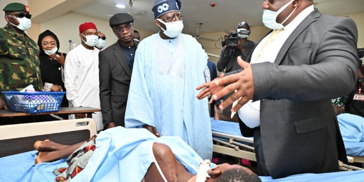 Benue Massacre: Tinubu Proposes ranching to end open grazing, bloodletting