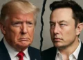 Elon Musk Loses $34 Billion Amid Feud with President Trump