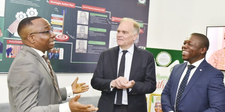 BPP DG Adedokun vows to transform Nigeria into “Dubai of Africa”, signs MoU with CIPS on strengthening procurement processes