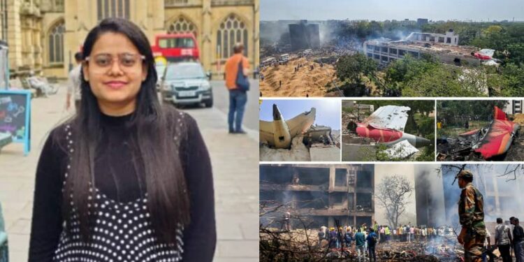 ‘Traffic saved me’: Student who narrowly escaped Air India crash by 10 minutes