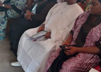 PSC Pays Tribute as Justice Galumje Bids Farewell to His Wife