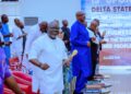 Oborevwori Approves Internal Road Network at College of Education, Mosogar