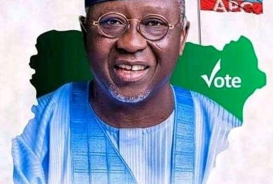 North-Central APC Forum Endorses Al-Makura for Party National Chair