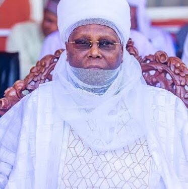 Adamawa Govt Withdraw Atiku’s Waziri-Adamawa Title