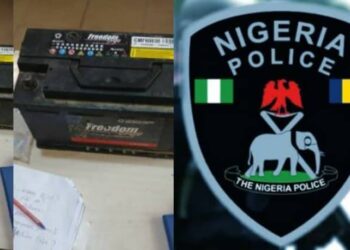 Two Arrested for Stealing Church Generator Battery in Adamawa