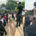 VeryDarkMan, Benue Youths Defy Gov Alia’s Ban, Stage Massive Protest, Demand End to Killings