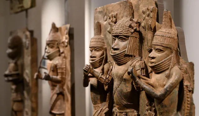 Just-In: Benin Bronzes From The Netherlands Returning Home To Nigeria