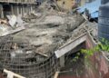 Two-Storey Building Collapses in Lagos, Worshippers, Construction Workers Escape