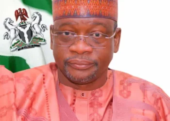 BREAKING: APC Appoints Dalori as New Acting National Chairman