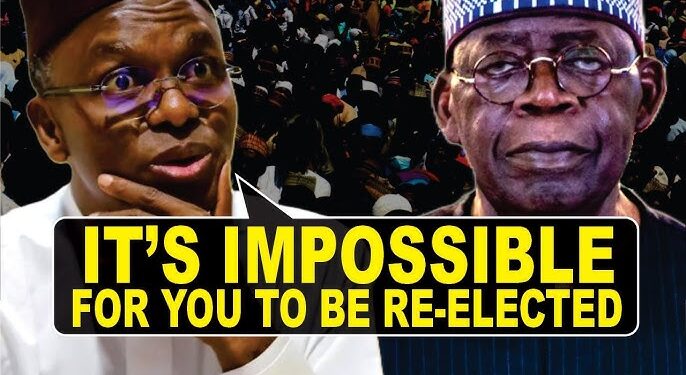 Tinubu Can’t Be Re-Elected In 2027 – El-Rufai
