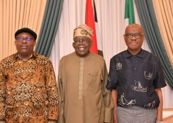 President Tinubu Meets Fubara, Wike, Rivers Lawmakers as Reconciliation Gains Momentum