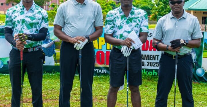 Sports: Golf Tournament held @ Ibori Golf Club to Mark Oborevwori’s 2nd Anniversary