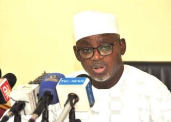 New Political Earthquake hits Benue state.