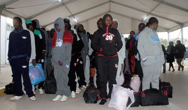 35 Nigerians Deported from Ireland