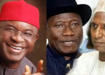 Late Yar’Adua Wrote Handover Letter, But Top Aide Blocked It From NASS – Jonathan