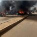 Mob Sets ABU Bus Ablaze, Kill 12 Wedding Guests in Plateau