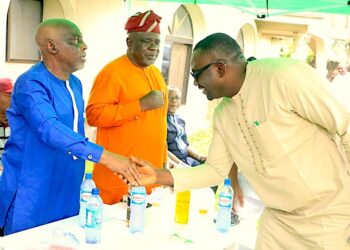 “We Will Swim or Sink with PDP” – Abba Moro Led Faction…Says No to Coalition