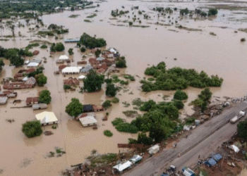 Just-In: Flood Sweeps Another Community in Niger State, Residents Displaced