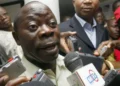 Oshiomhole’s Coup in Lagos, Disrupts Flight Operations at the Airport