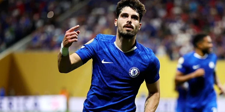 Chelsea Pip LA FC 2-0 In FIFA Club World Cup – By Yadnom Awu (Asaba)