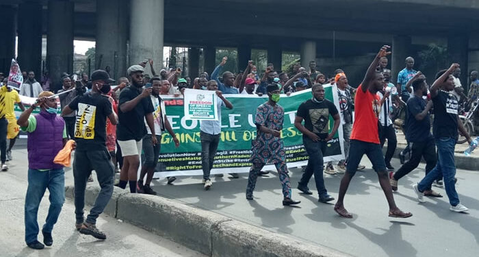 HURIWA To Police: Peaceful Protesters Are Patriots, Not Enemies, Stop Attacking Them – By Emmanuel Onwubiko,