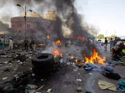 Suicide Bomber Detonates Explosives in Borno Market, 10 Killed, many Injured