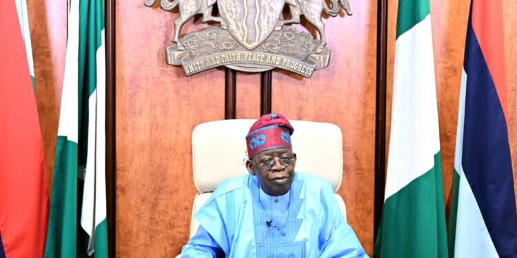 Full Text: President Tinubu’s Sallah message to Nigerians