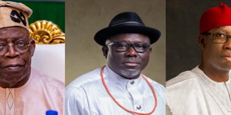 Eid-el-Kabir: Delta Muslim Pilgrims pray for Tinubu, Oborevwori, Okowa