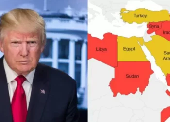 Trump bans citizens; Afghanistan, Iran, Yemen, Chad, Others, from entering U.S.