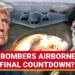 Trump Moves B-2 Bombers Nearer Striking Distance of Iran…Houthis Vow Strikes Against US