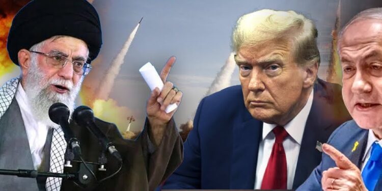 Israeli Military Strike: Trump Foresees Disaster For Iran…As UN Scribe, UK PM Urge Restraint